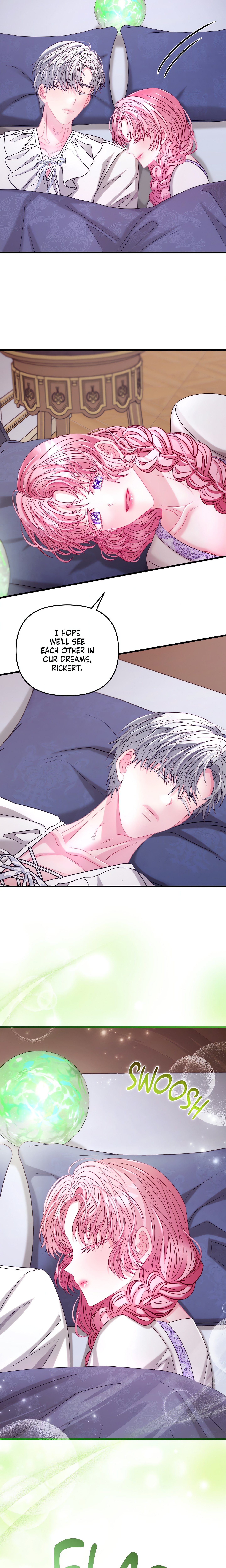 Wolf Under Sheep’s Clothing (Official Uncensored) chapter 44 page 22