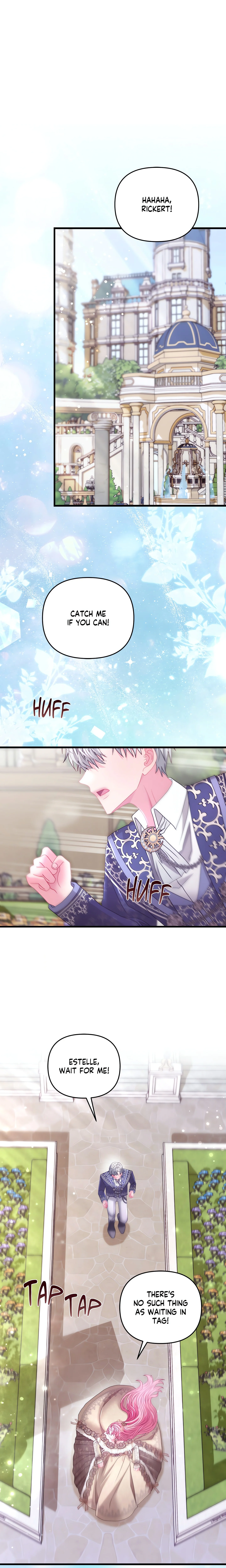 Wolf Under Sheep’s Clothing (Official Uncensored) chapter 45 page 1