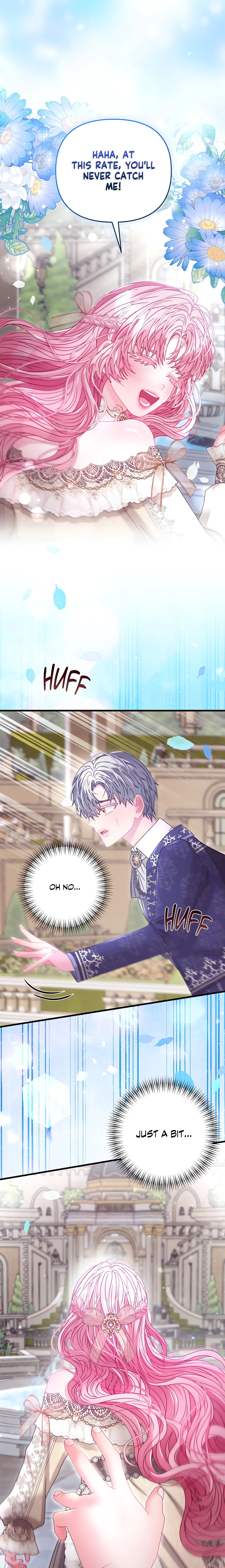 Wolf Under Sheep’s Clothing (Official Uncensored) chapter 45 page 2
