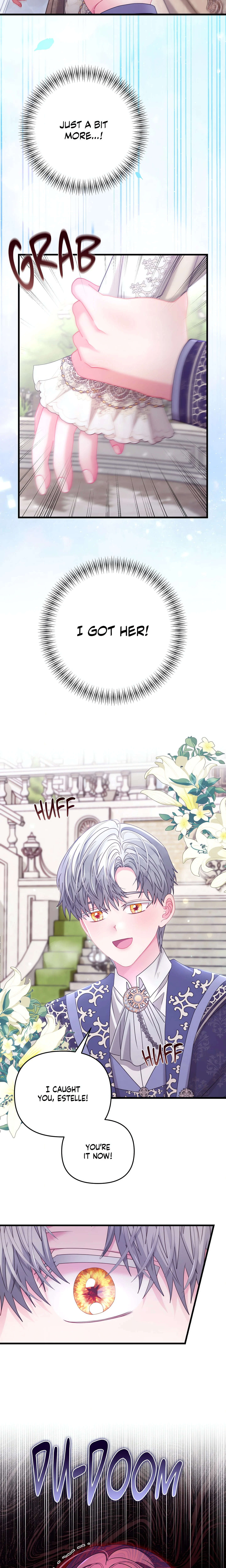 Wolf Under Sheep’s Clothing (Official Uncensored) chapter 45 page 3