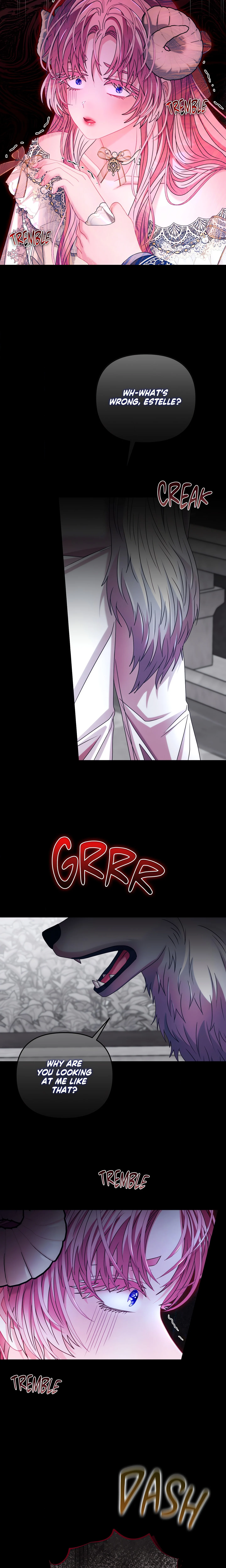Wolf Under Sheep’s Clothing (Official Uncensored) chapter 45 page 4