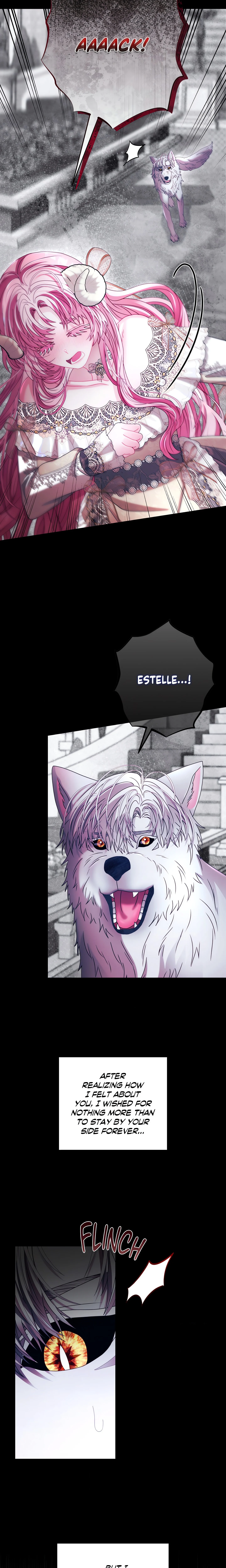 Wolf Under Sheep’s Clothing (Official Uncensored) chapter 45 page 5