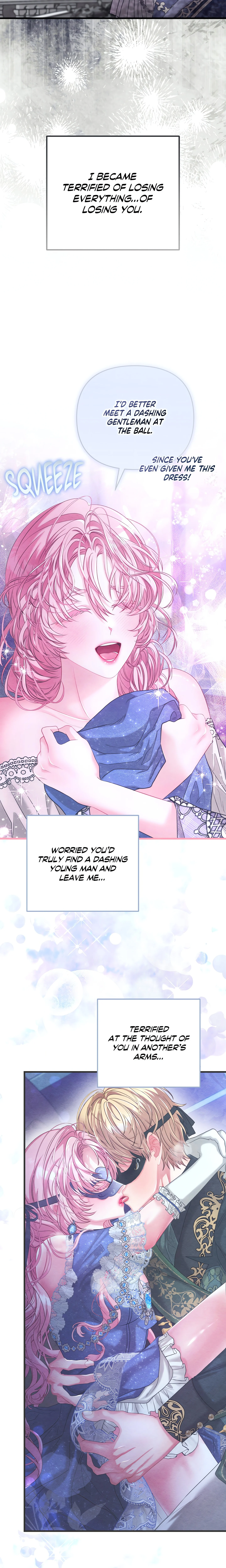 Wolf Under Sheep’s Clothing (Official Uncensored) chapter 45 page 7