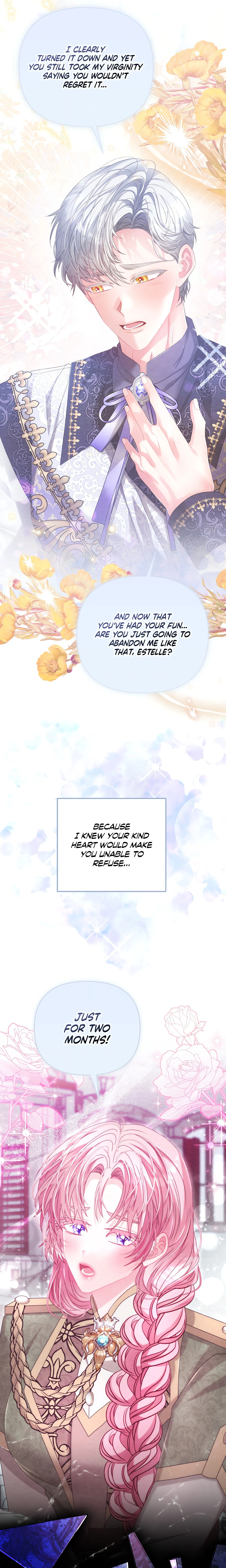 Wolf Under Sheep’s Clothing (Official Uncensored) chapter 45 page 9