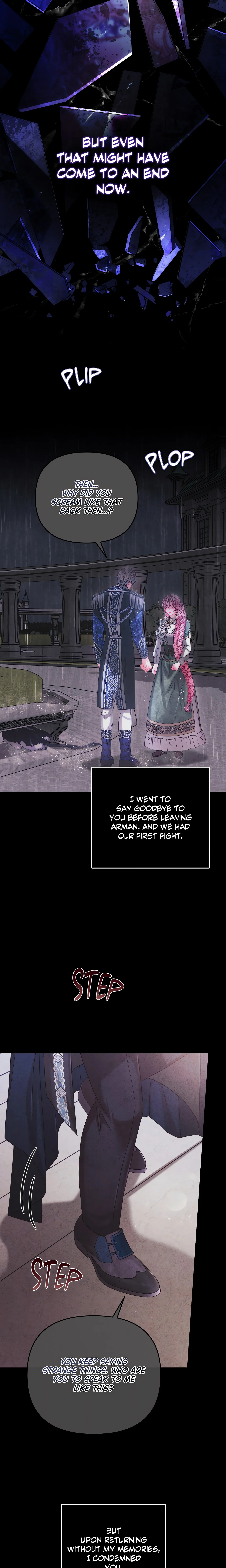 Wolf Under Sheep’s Clothing (Official Uncensored) chapter 45 page 10