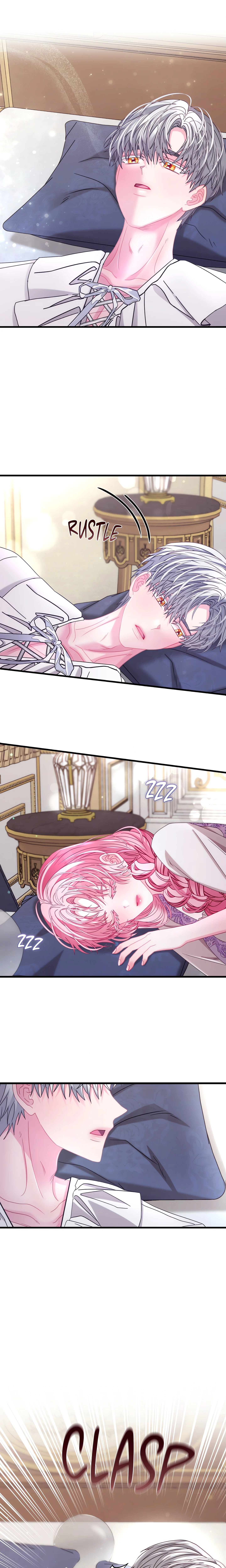 Wolf Under Sheep’s Clothing (Official Uncensored) chapter 45 page 14