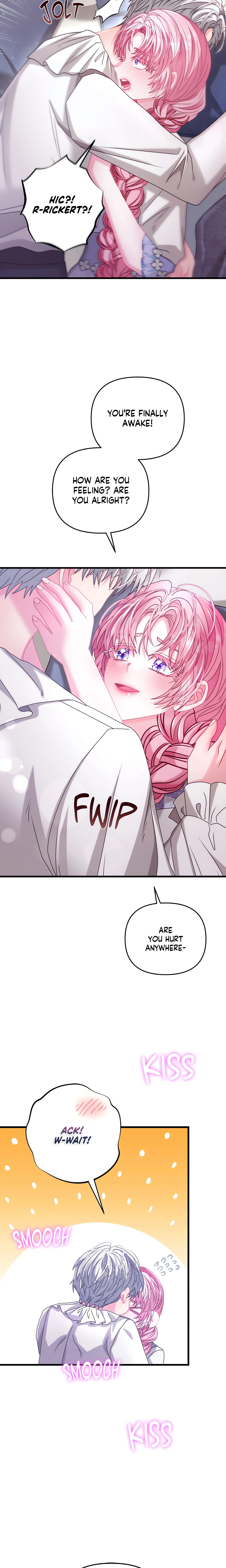 Wolf Under Sheep’s Clothing (Official Uncensored) chapter 45 page 15