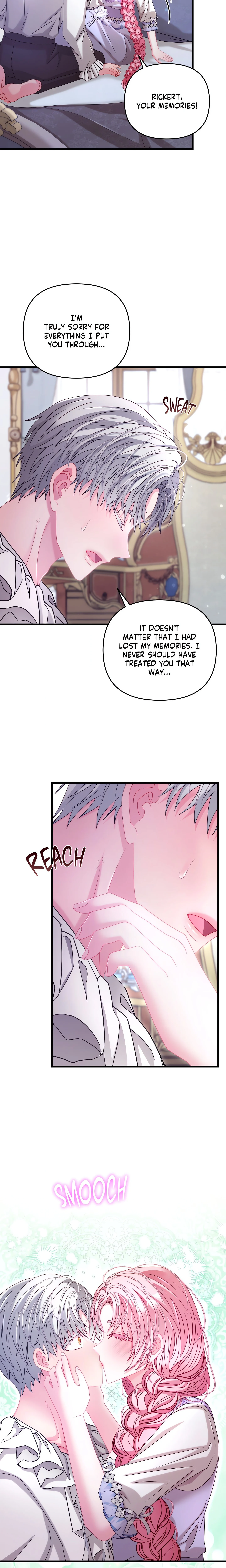 Wolf Under Sheep’s Clothing (Official Uncensored) chapter 45 page 17