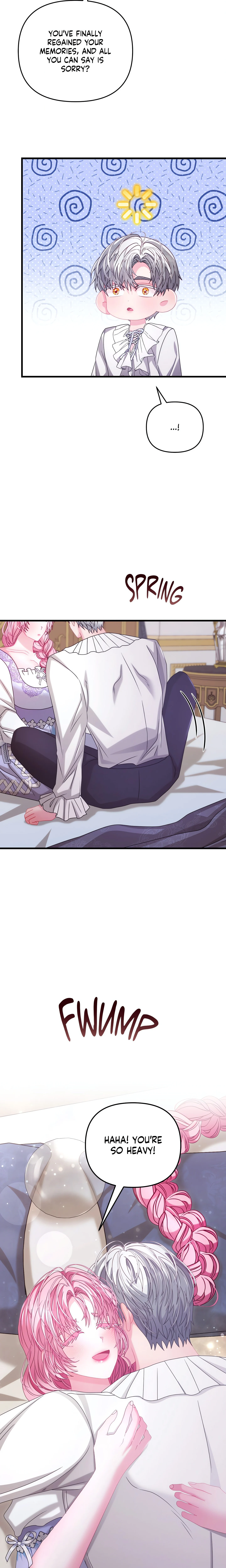 Wolf Under Sheep’s Clothing (Official Uncensored) chapter 45 page 19