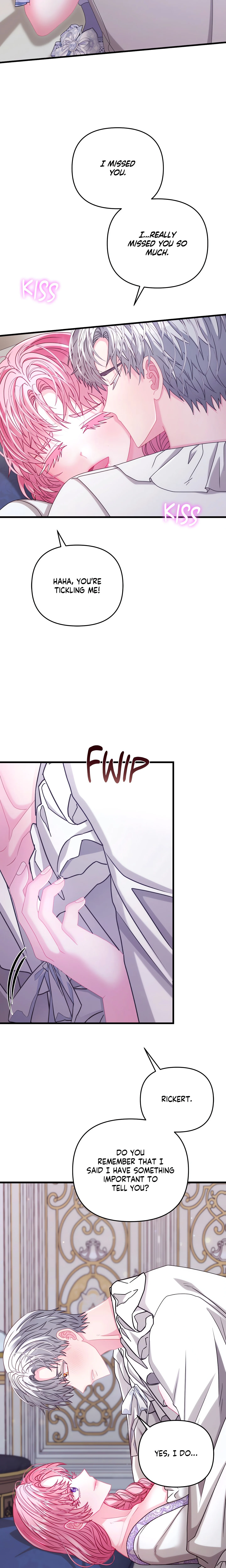 Wolf Under Sheep’s Clothing (Official Uncensored) chapter 45 page 20