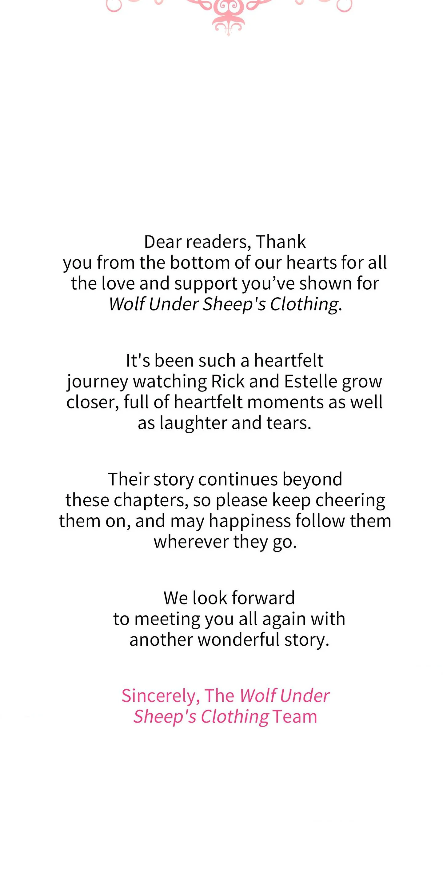 Wolf Under Sheep’s Clothing (Official Uncensored) chapter 45 page 26