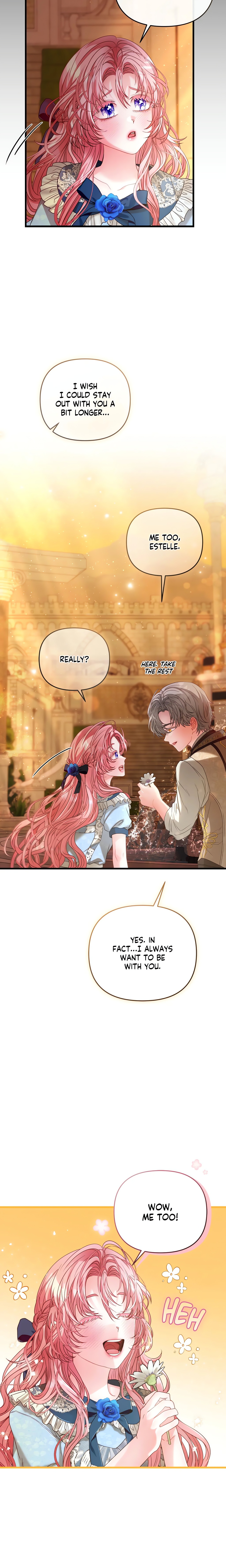 Wolf Under Sheep’s Clothing (Official Uncensored) chapter 5 page 3