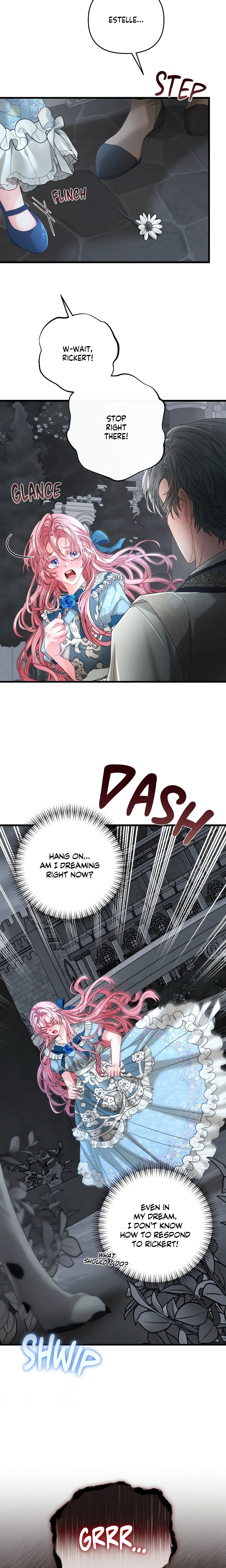 Wolf Under Sheep’s Clothing (Official Uncensored) chapter 5 page 5
