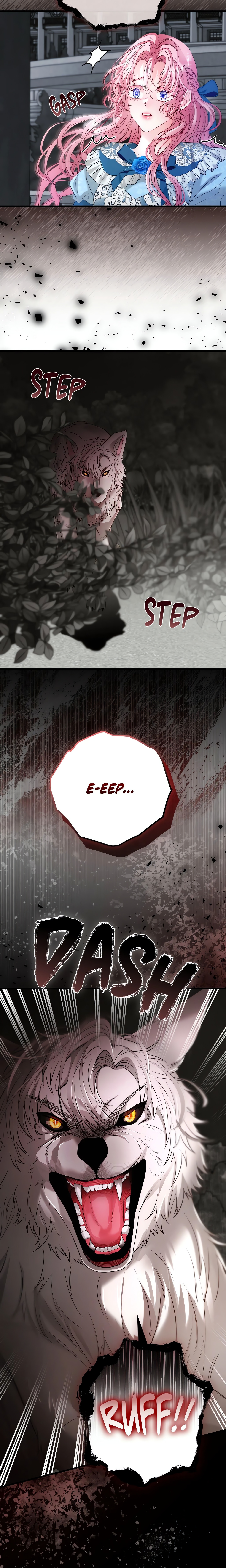 Wolf Under Sheep’s Clothing (Official Uncensored) chapter 5 page 6