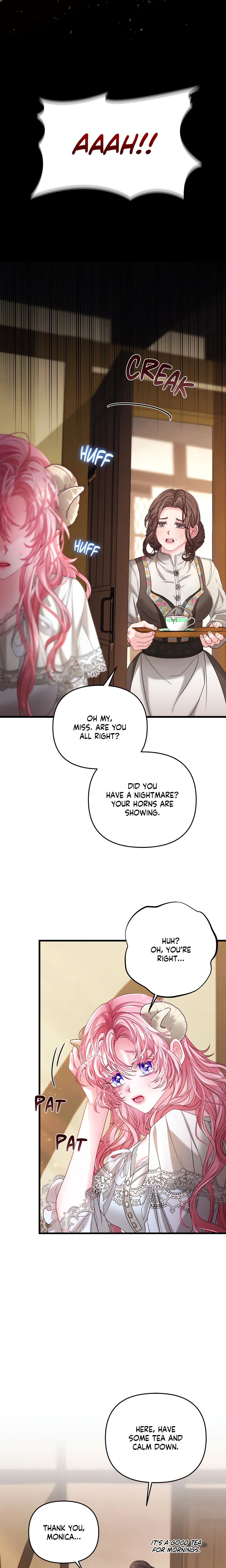 Wolf Under Sheep’s Clothing (Official Uncensored) chapter 5 page 7