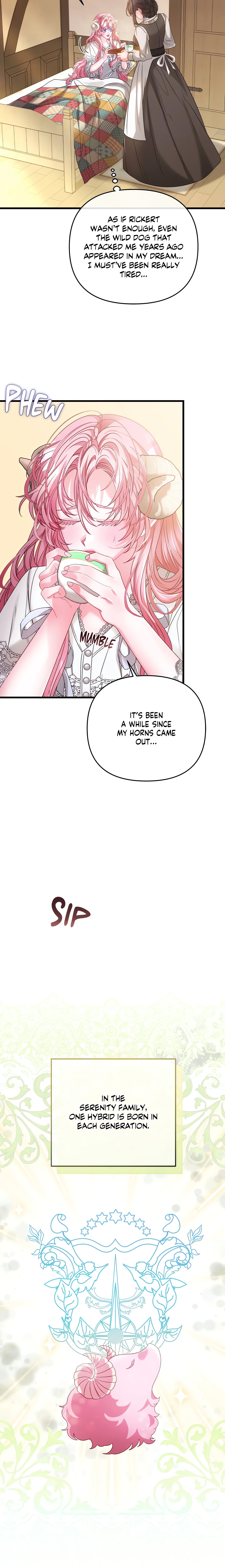 Wolf Under Sheep’s Clothing (Official Uncensored) chapter 5 page 8