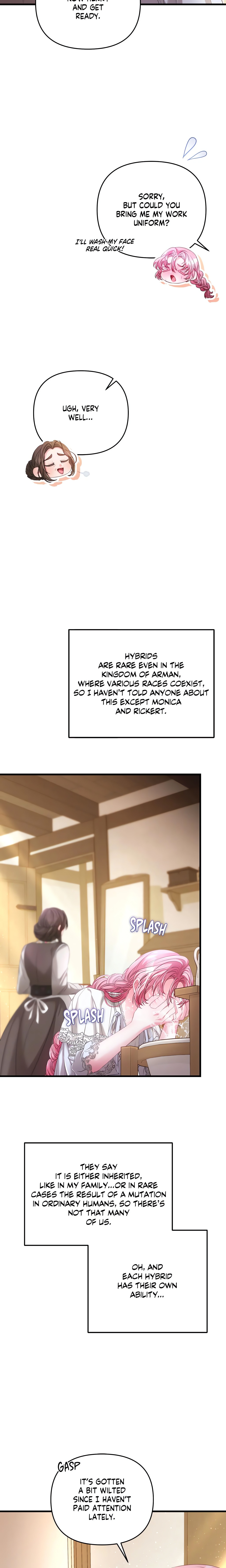 Wolf Under Sheep’s Clothing (Official Uncensored) chapter 5 page 10