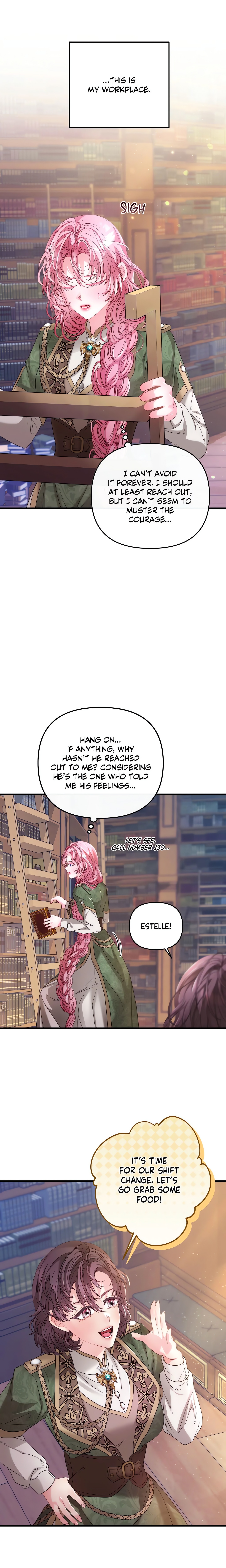 Wolf Under Sheep’s Clothing (Official Uncensored) chapter 5 page 16
