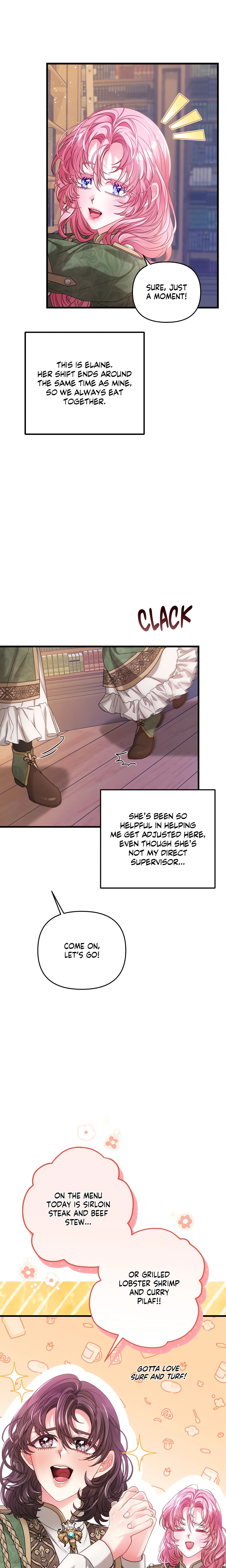 Wolf Under Sheep’s Clothing (Official Uncensored) chapter 5 page 17