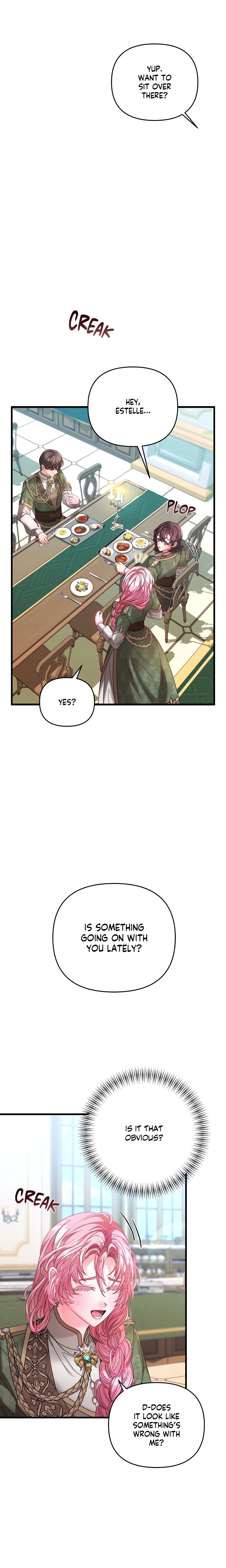 Wolf Under Sheep’s Clothing (Official Uncensored) chapter 5 page 20