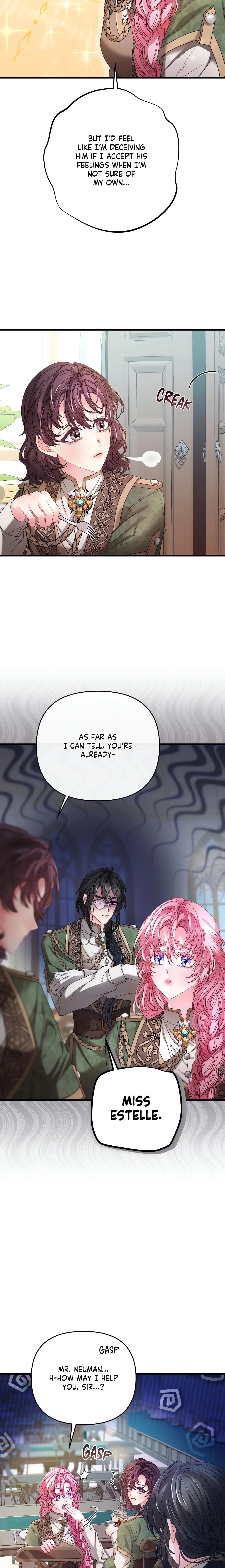 Wolf Under Sheep’s Clothing (Official Uncensored) chapter 5 page 24
