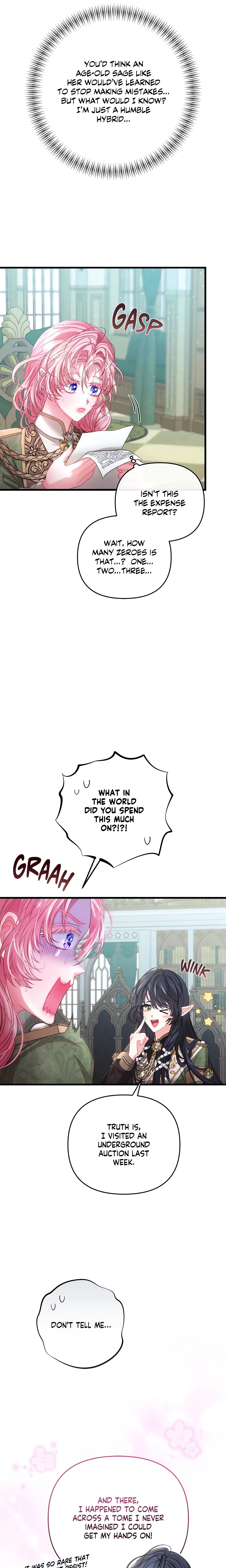 Wolf Under Sheep’s Clothing (Official Uncensored) chapter 6 page 2