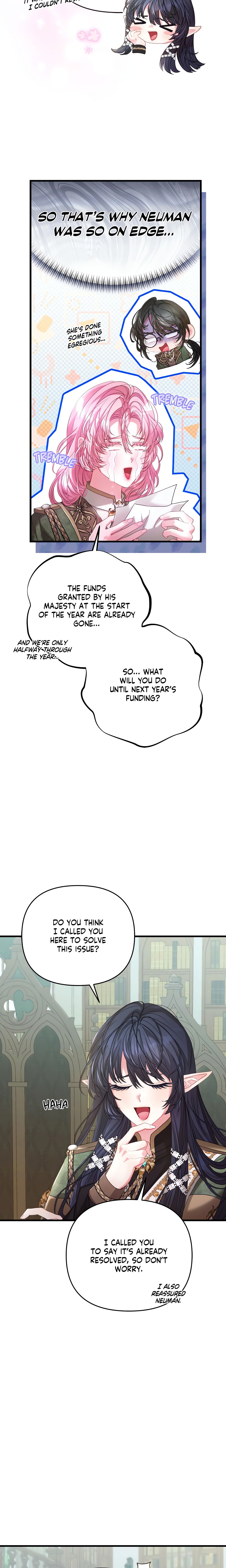 Wolf Under Sheep’s Clothing (Official Uncensored) chapter 6 page 3