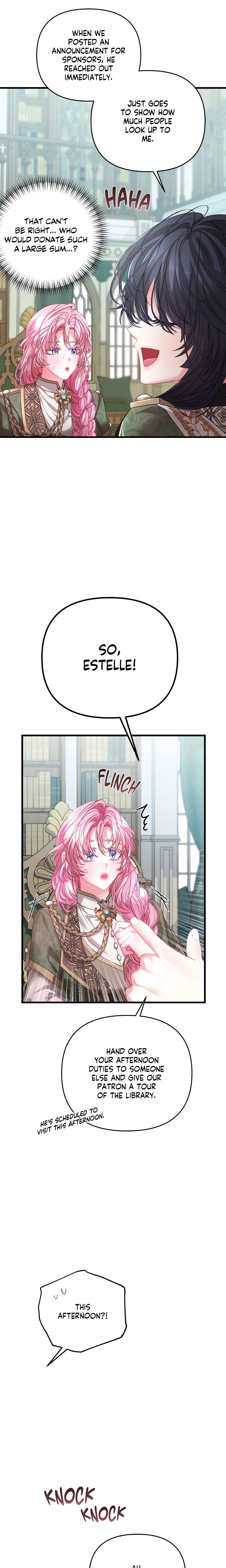 Wolf Under Sheep’s Clothing (Official Uncensored) chapter 6 page 5