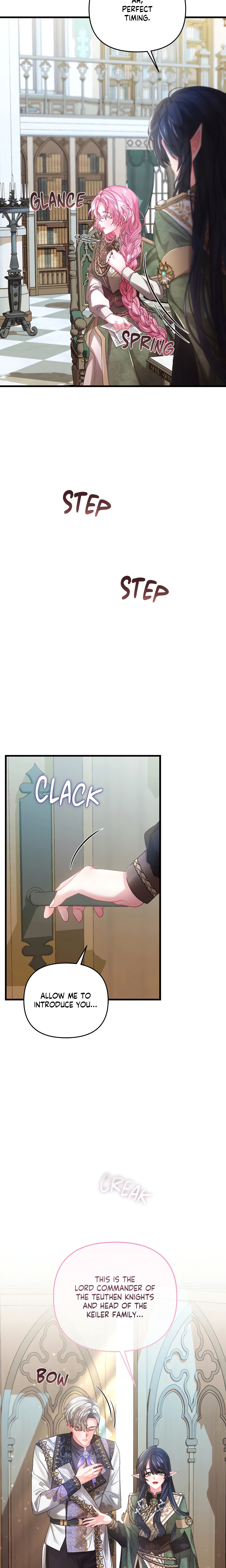 Wolf Under Sheep’s Clothing (Official Uncensored) chapter 6 page 6