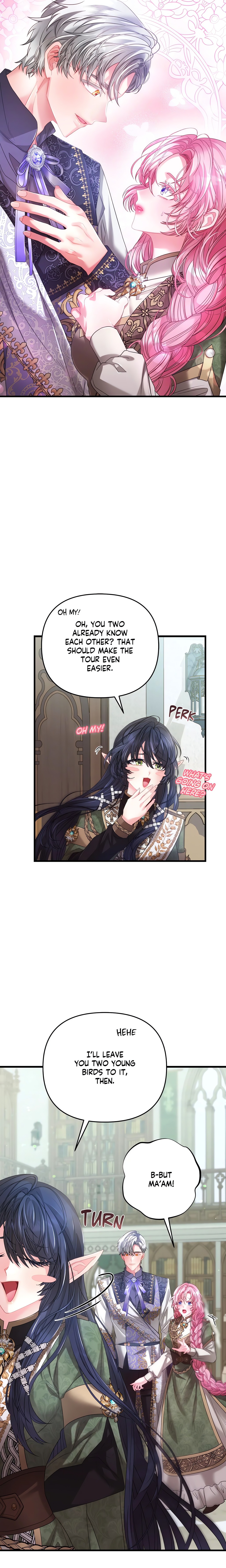 Wolf Under Sheep’s Clothing (Official Uncensored) chapter 6 page 11