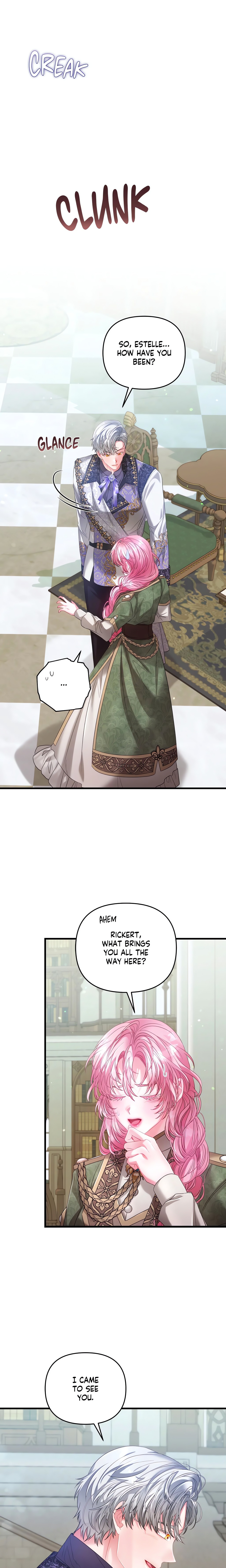 Wolf Under Sheep’s Clothing (Official Uncensored) chapter 6 page 12