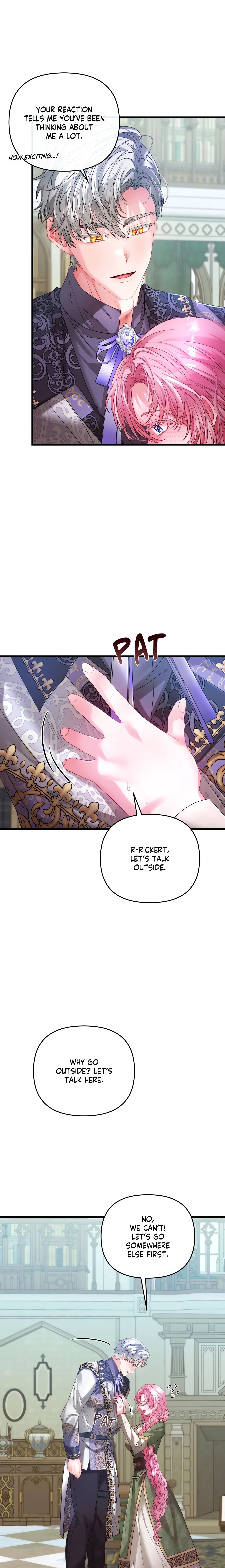 Wolf Under Sheep’s Clothing (Official Uncensored) chapter 6 page 14