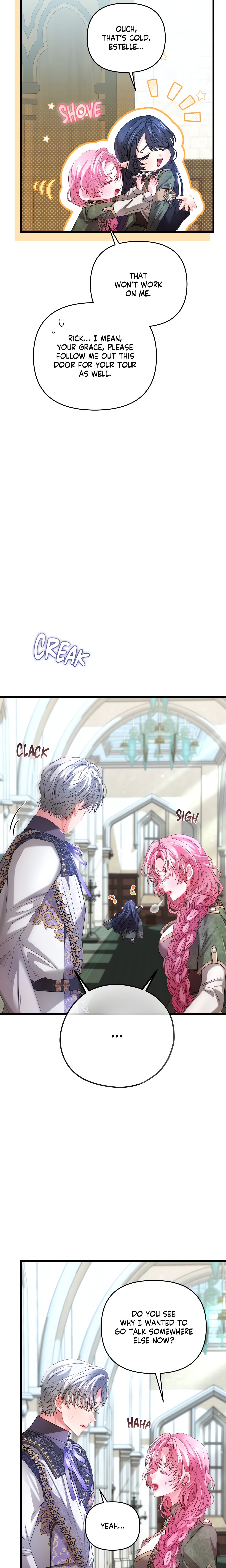 Wolf Under Sheep’s Clothing (Official Uncensored) chapter 6 page 17