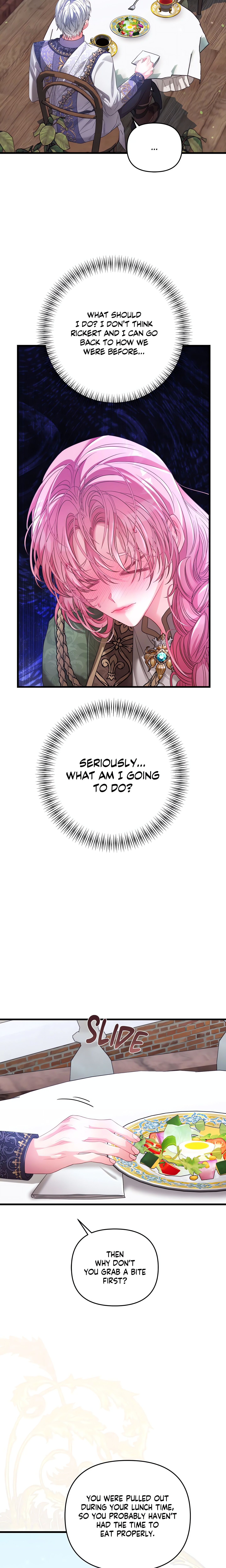 Wolf Under Sheep’s Clothing (Official Uncensored) chapter 6 page 22