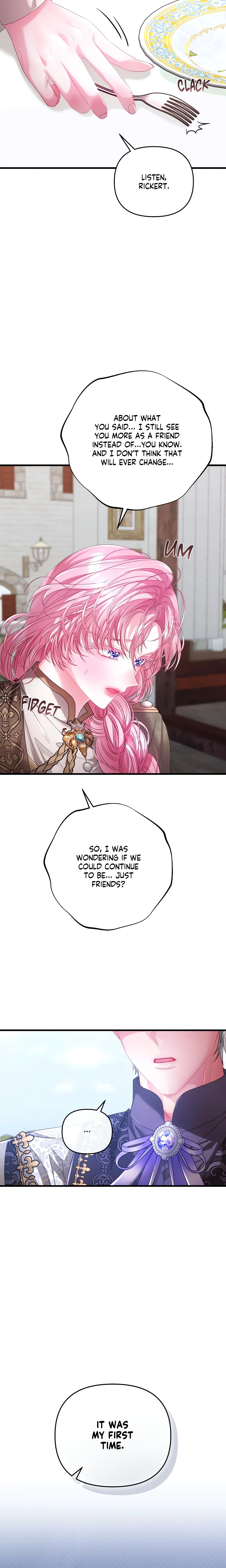 Wolf Under Sheep’s Clothing (Official Uncensored) chapter 6 page 25