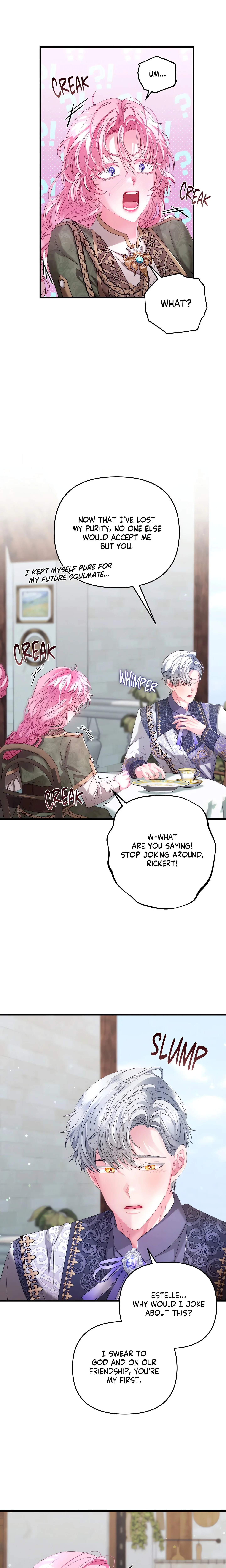 Wolf Under Sheep’s Clothing (Official Uncensored) chapter 7 page 1