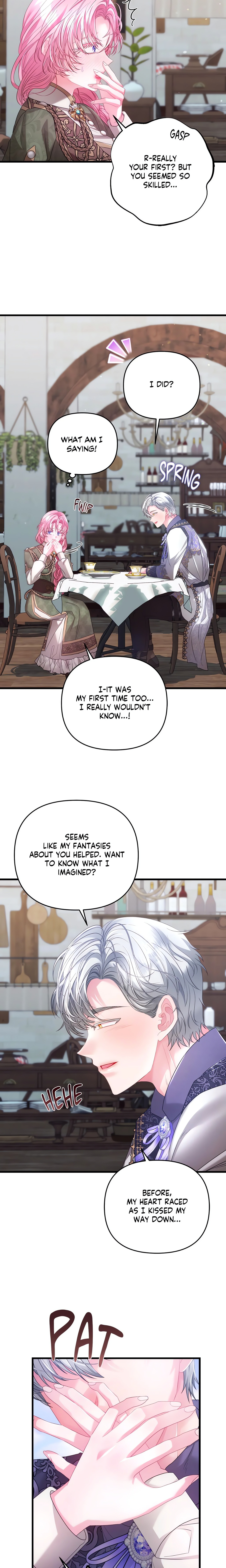 Wolf Under Sheep’s Clothing (Official Uncensored) chapter 7 page 2