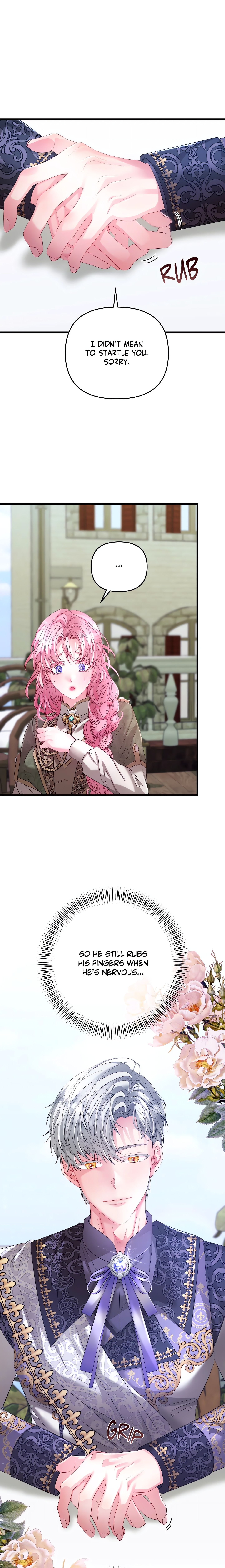 Wolf Under Sheep’s Clothing (Official Uncensored) chapter 7 page 4