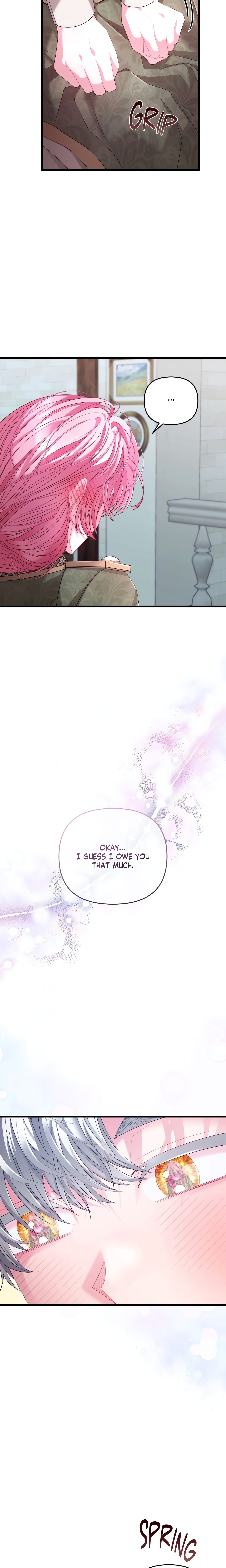Wolf Under Sheep’s Clothing (Official Uncensored) chapter 7 page 7