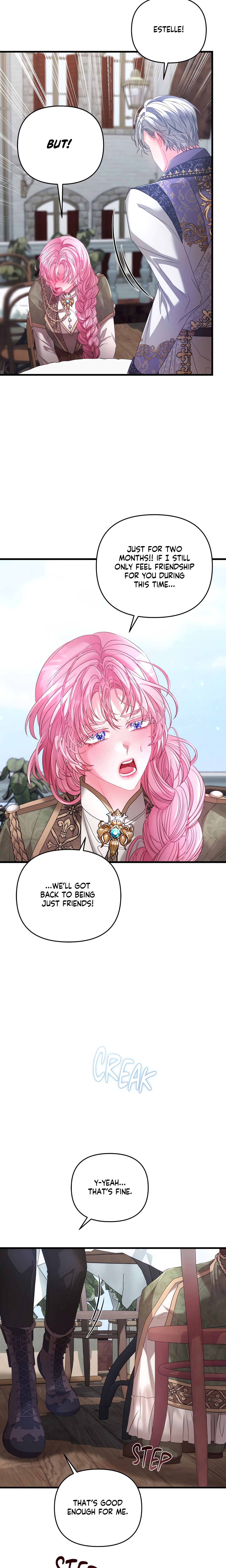 Wolf Under Sheep’s Clothing (Official Uncensored) chapter 7 page 8