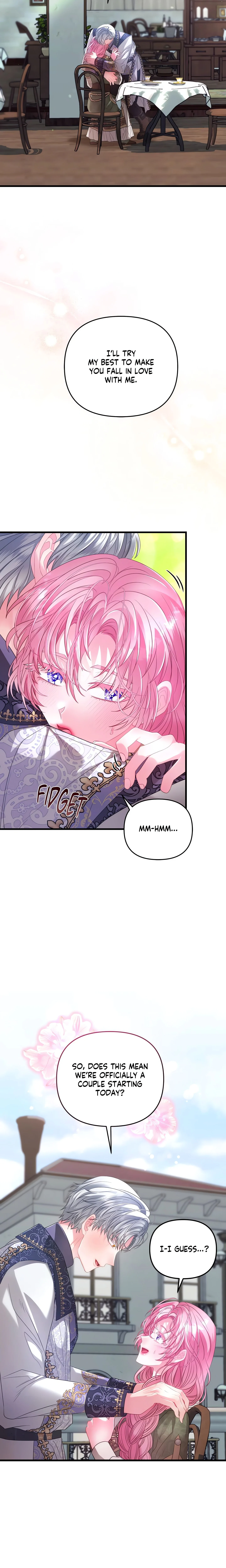 Wolf Under Sheep’s Clothing (Official Uncensored) chapter 7 page 10