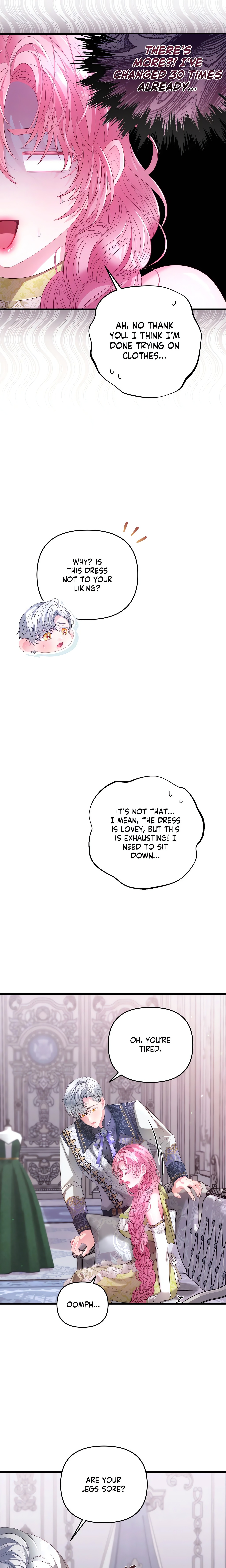 Wolf Under Sheep’s Clothing (Official Uncensored) chapter 7 page 15