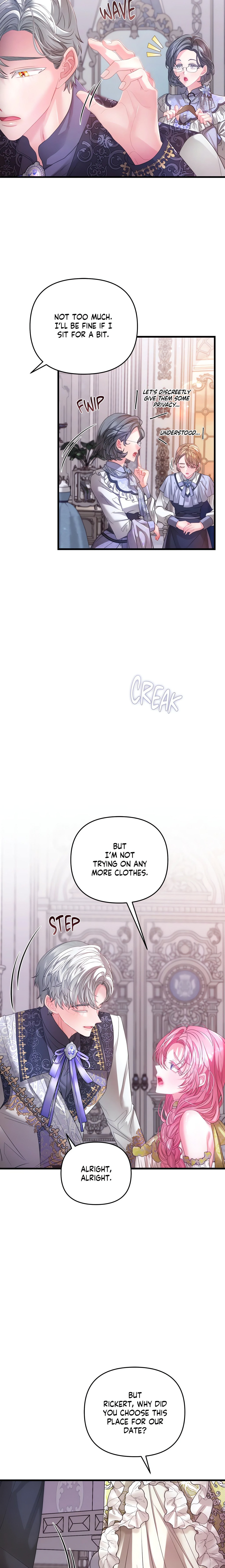 Wolf Under Sheep’s Clothing (Official Uncensored) chapter 7 page 16