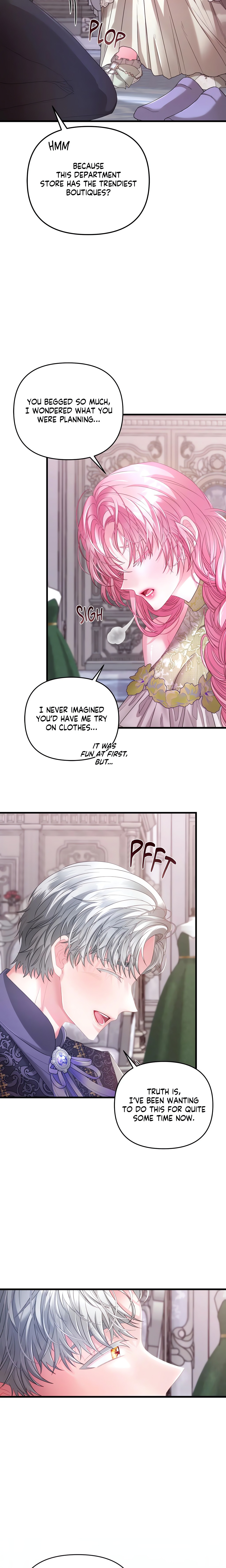 Wolf Under Sheep’s Clothing (Official Uncensored) chapter 7 page 17