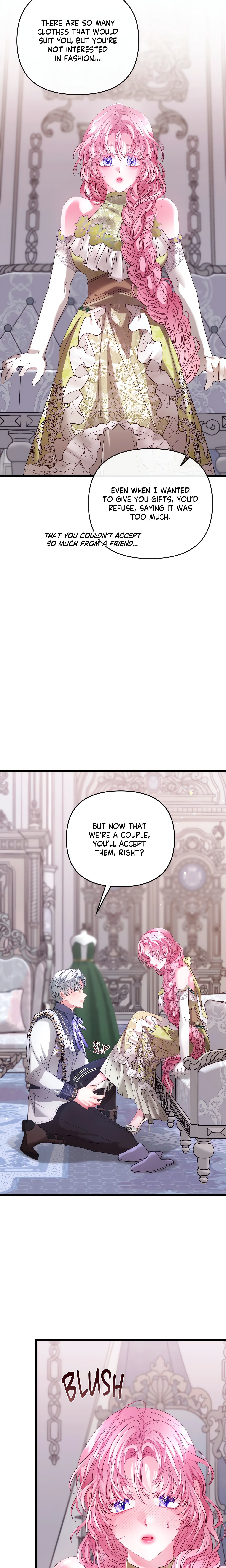 Wolf Under Sheep’s Clothing (Official Uncensored) chapter 7 page 18