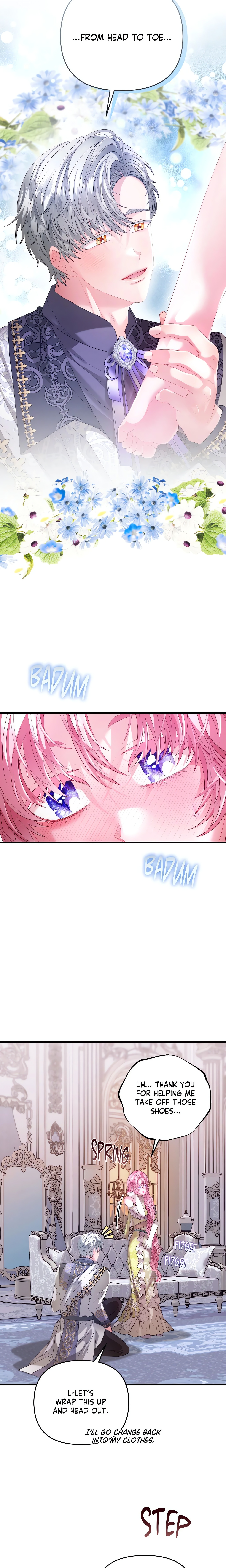 Wolf Under Sheep’s Clothing (Official Uncensored) chapter 7 page 20
