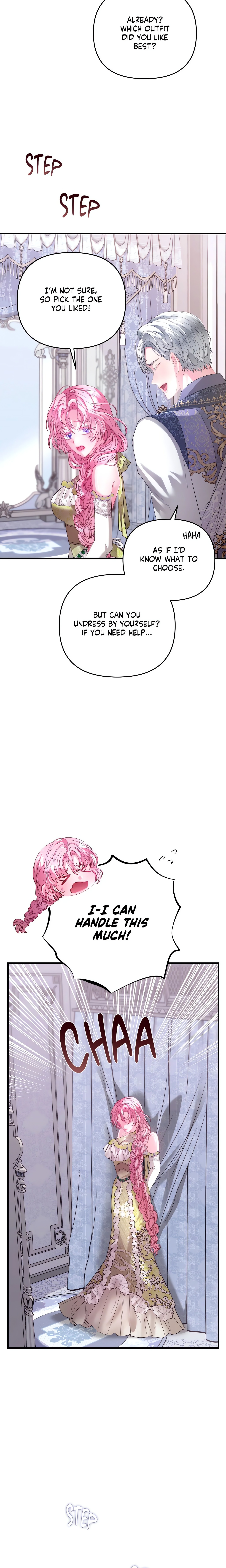 Wolf Under Sheep’s Clothing (Official Uncensored) chapter 7 page 21