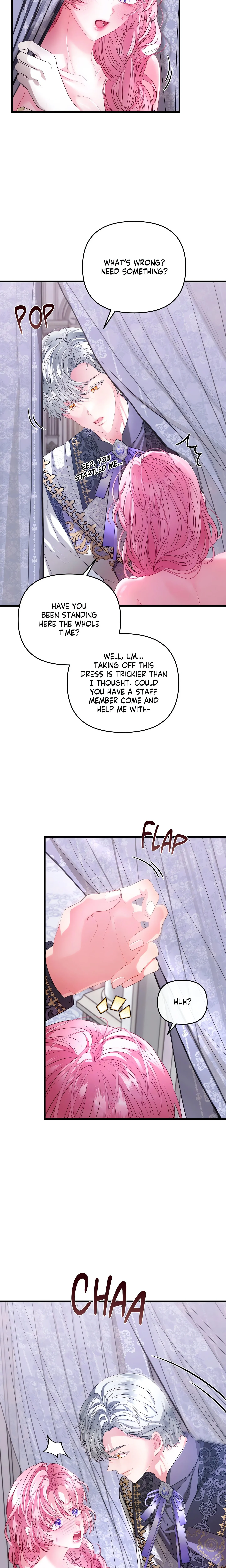 Wolf Under Sheep’s Clothing (Official Uncensored) chapter 7 page 23