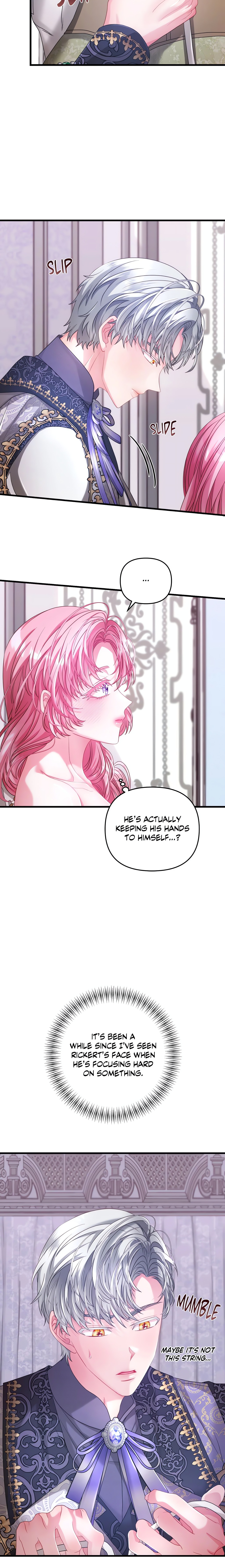 Wolf Under Sheep’s Clothing (Official Uncensored) chapter 8 page 3