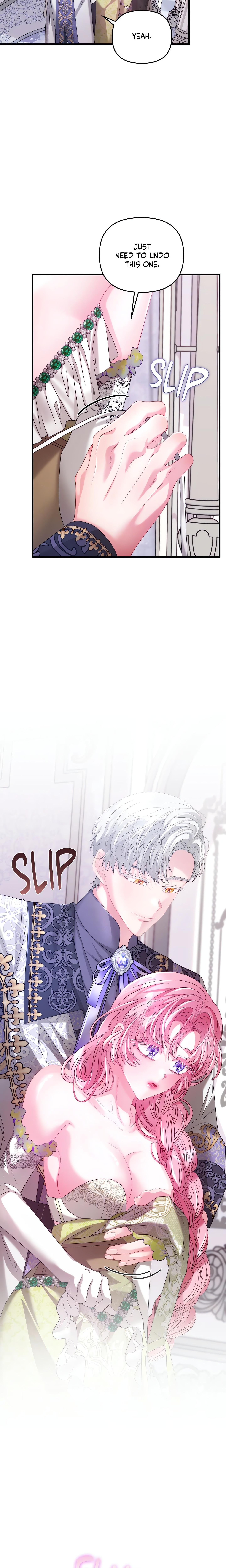 Wolf Under Sheep’s Clothing (Official Uncensored) chapter 8 page 5